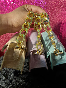 “Money Bag$” Mini Purses