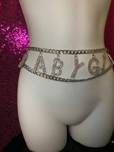 “Babygirl” Chainbelt