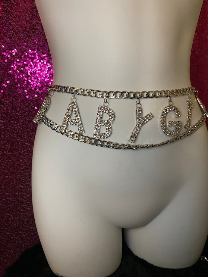 “Babygirl” Chainbelt