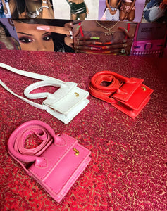 “My Coins” Mini Purse