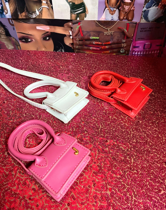 “My Coins” Mini Purse