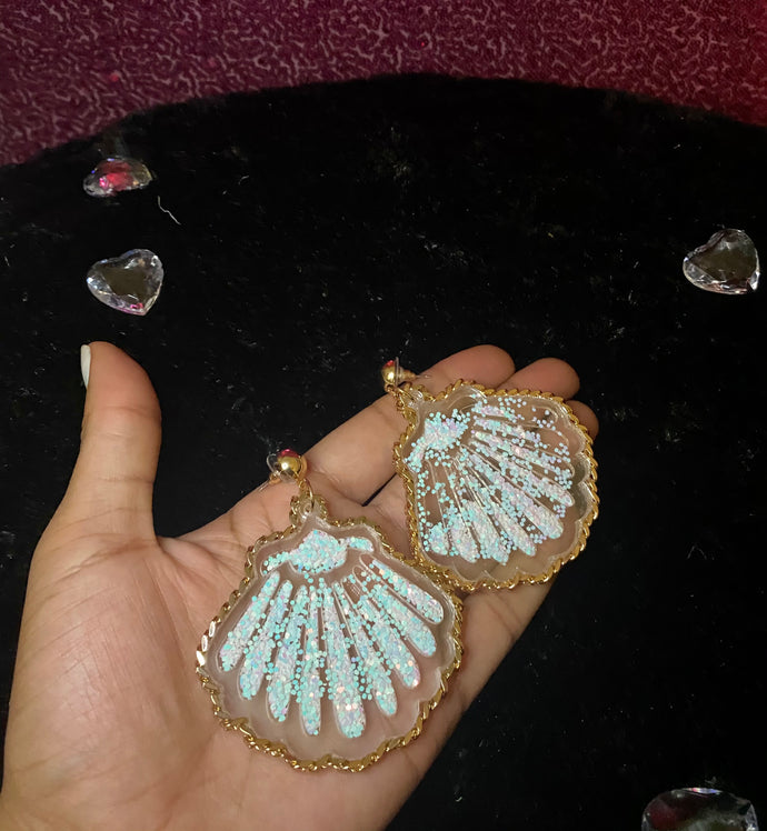 “Like Ariel” Earrings