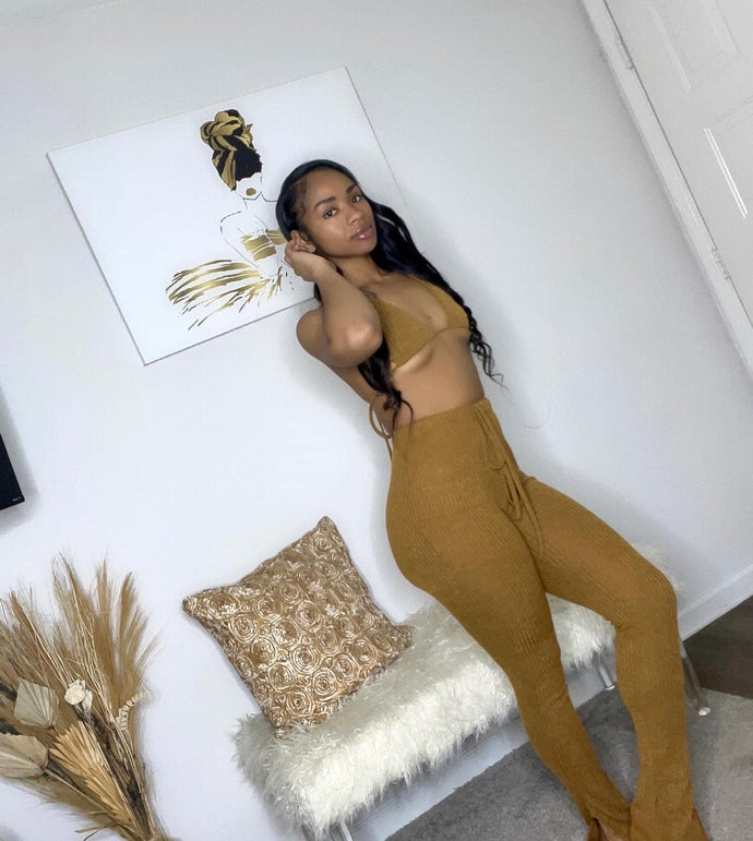“Catch a Vibe” 3 Piece Set