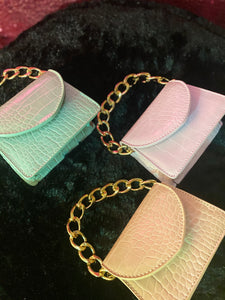 “Money Bag$” Mini Purses