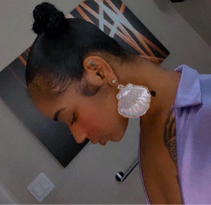 “Like Ariel” Earrings