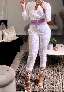 “Prima” Sweatsuit