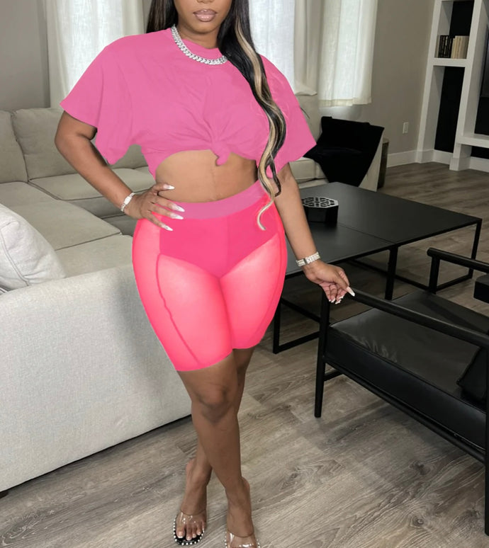 “Too Easy” Two Piece Set
