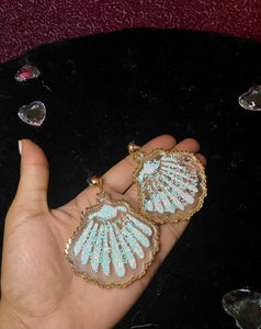 “Like Ariel” Earrings