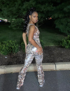 “Pandemic Spice Girl” Jumpsuit