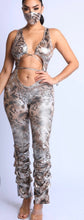 Load image into Gallery viewer, “Pandemic Spice Girl” Jumpsuit
