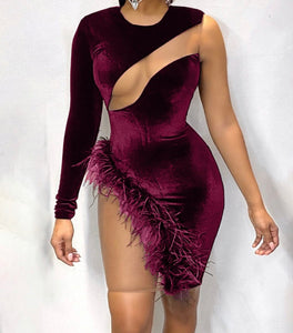 “Saddity Mami” Dress